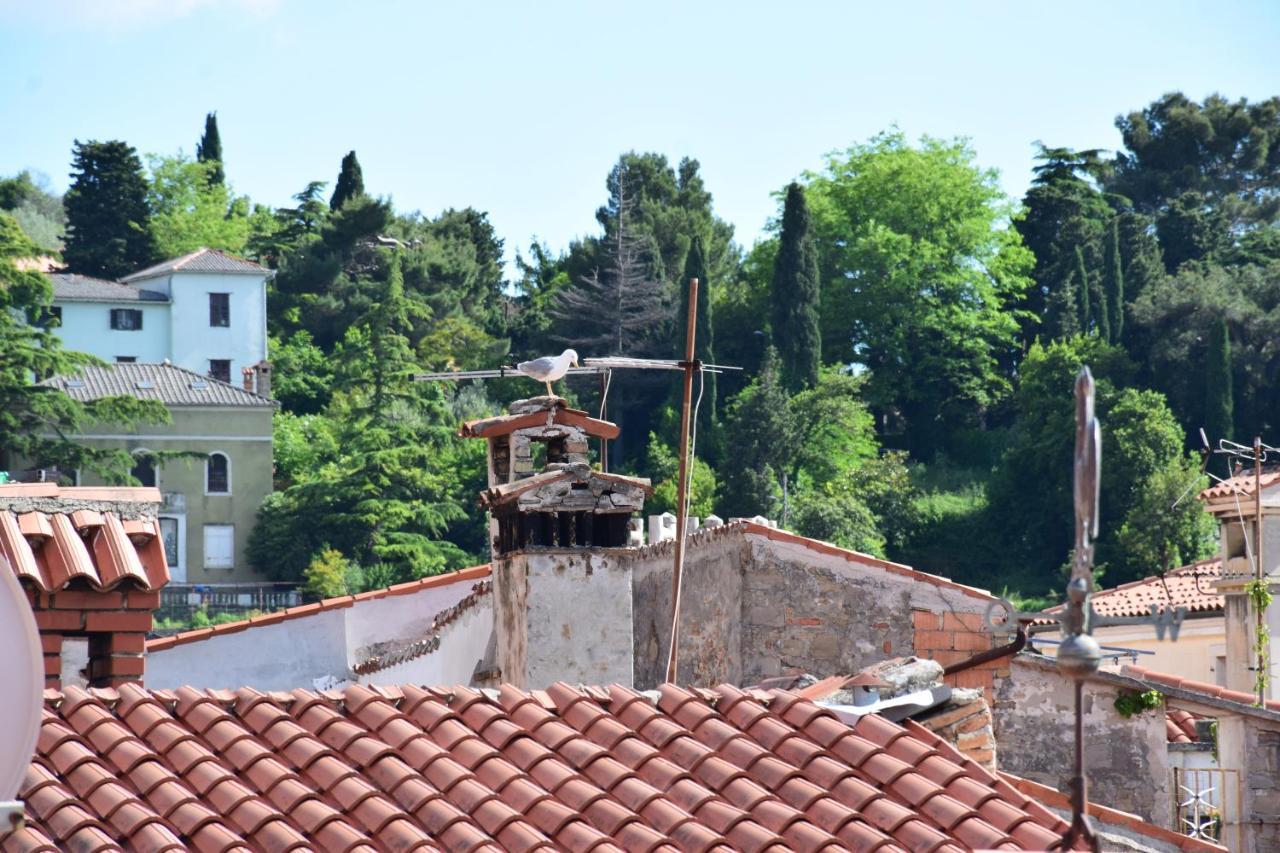 Apartments Rosso Piran. Esterno foto